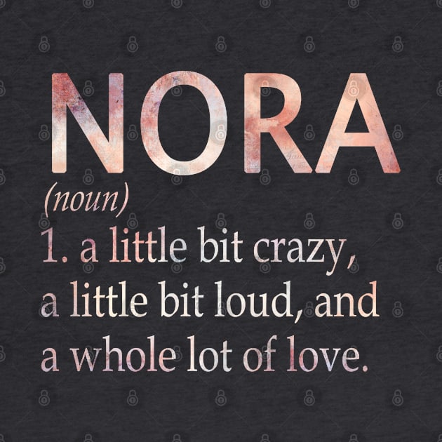 Nora Girl Name Definition by ThanhNga